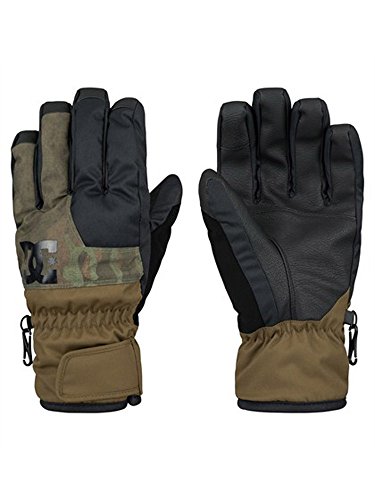 DC Men's Seger Glove