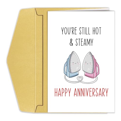 Happy 6th Anniversary Card