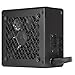 CORSAIR CX650M 80 Plus Bronze Semi-Modular Low-Noise ATX 650 Watt Power Supply - NA - Black