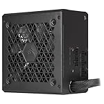 CORSAIR CX650M 80 Plus Bronze Semi-Modular Low-Noise ATX 650 Watt Power Supply - NA - Black - Image 2