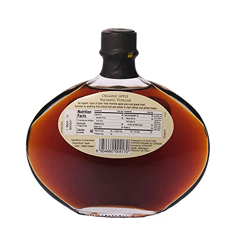 Ritrovo Selections 1019074572 Organic Balsamic Vinegar 6.78Fl.Oz. thumb #1