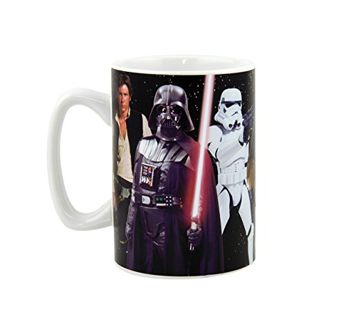 Star Wars Mug dans Une boîte avec Effets sonores