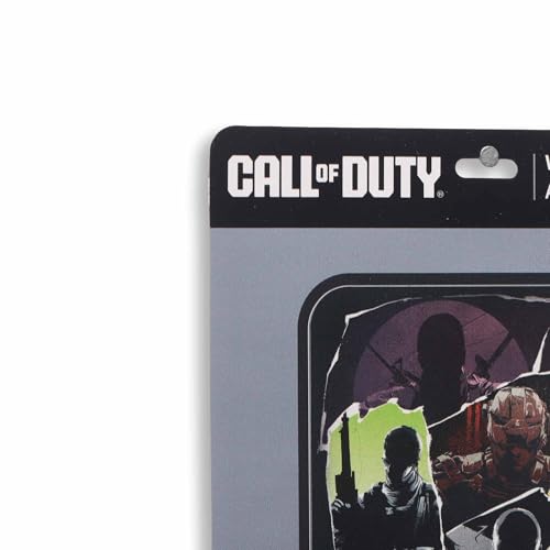 Image of Call of Duty Collage Adhesive Vinyl Decal - Call of Duty Gaming Sticker for Car, Window, Water Bottle or Laptop