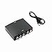 Produktbild Professionelle YPBPR zu HDMI Konverter Einfach zu AV Video Audio HDCP YPbPr/RGB + R/L Audio zu HDMI Konverter Adapter zu verwenden