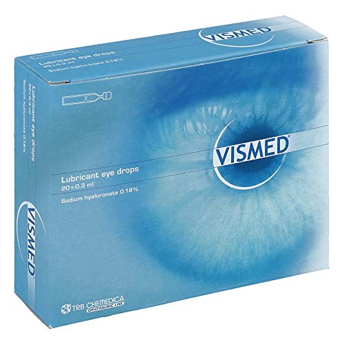 Preisvergleich Produktbild Vismed Einmaldosen