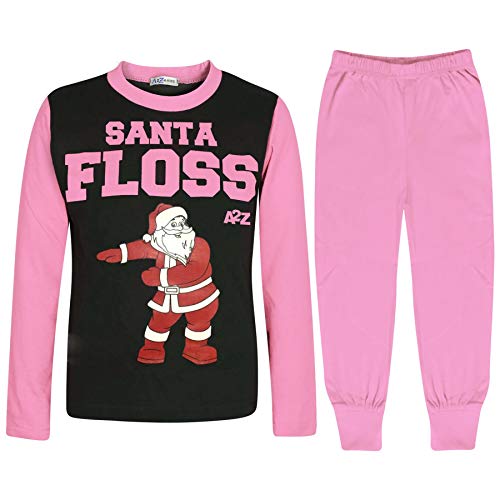 Vêtement de nuit confortable pour enfants et pyjamas de Noël A2Z