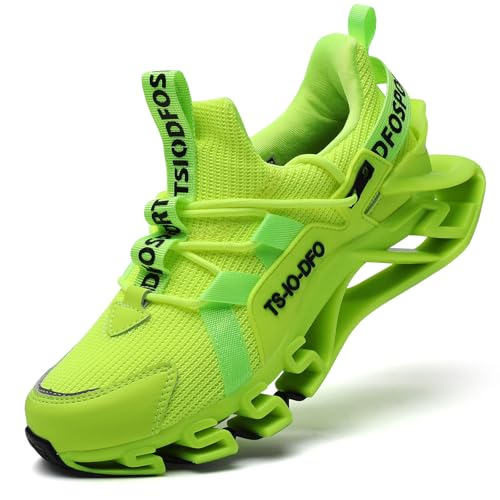 Image of TSIODFO Women's Sneakers Athletic Running Walking Shoes