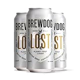 BrewDog Lost Lager 24 x 440ml cans