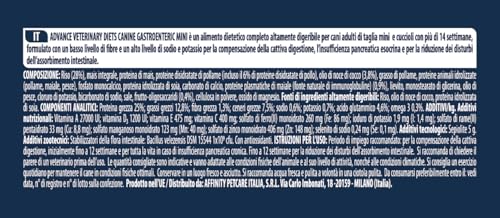 Advance Veterinary Gastroenteric - Pienso para Perros con Trastornos gastrointestinales - Imagen 6