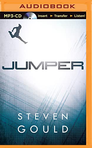 Jumper 1501263706 Book Cover