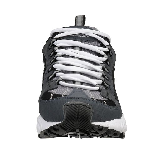 Image of Skechers Men's Stamina Nuovo Cutback Lace-Up Sneaker