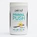 Primal Push, Year Round Premium Grass Fed Whey Protein Powder, Natural Vanilla (27 Servings) NON-GMO, Gluten Free, Naturally Occurring BCAA's