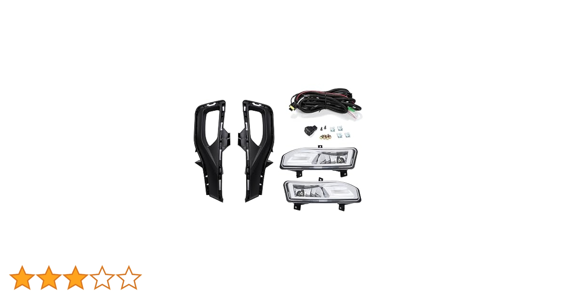 Amazon | 日産 用 リーフ ZE1 LED フォグランプ フロント 左右