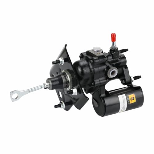 NITOYO 52-7371 Hydraulic Power Brake Booster Compatible with 2003-2007 Chevy Avalanche Suburban Silverado 1500 2500 3500,Compatible with 2003-2007 GMC Sierra 1500 2500 3500,2003-2006 GMC Yukon XL 2500
