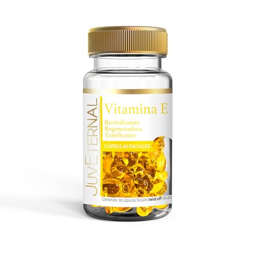 vitaminas capsulas Marca JUVETERNAL