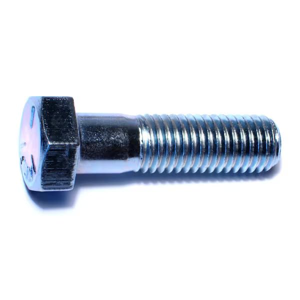 Midwest Fastener 53389 5/8-11 X 2-1/4 HEX Cap G 53389