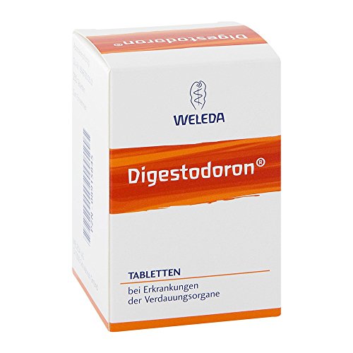 DIGESTODORON Tabletten 250 St