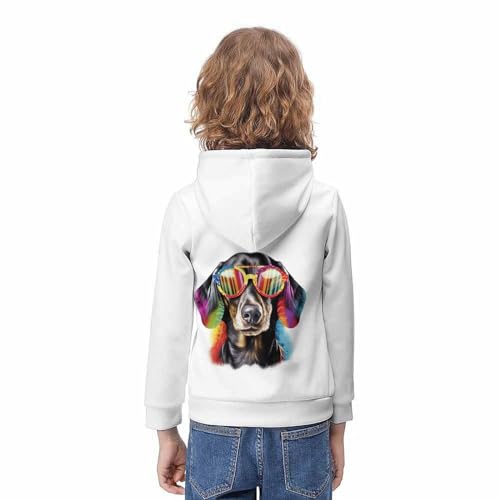 Imprimé 3D libellules hoodie avec graphisme haute définition mixte