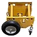 Saw Trax Panel Express Cart Dolly with Shelf and Tool Box