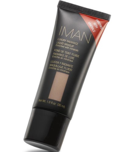 Masmac Luxury Radiance Liquid Makeup