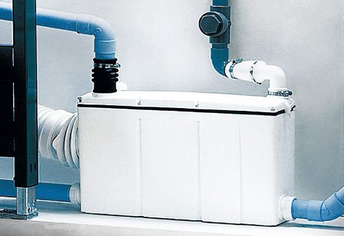 baumarkt direkt Vorwand-Kleinhebeanlage »Watersan 6«