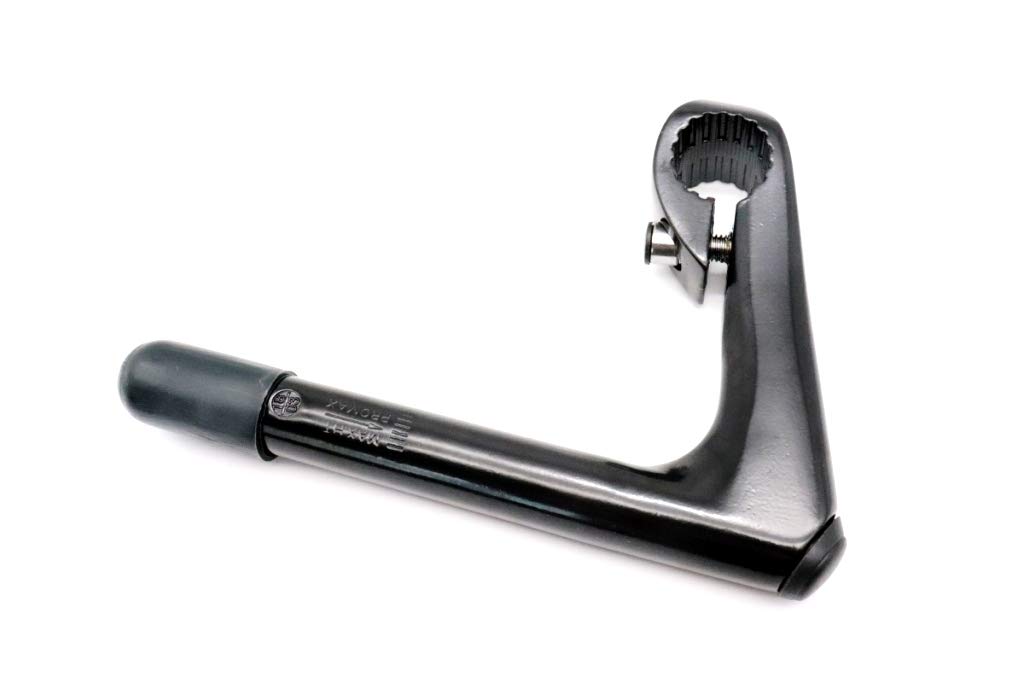 Retro Potence 25,4mm 22,2 MM Pour Course Vitesse Simple En