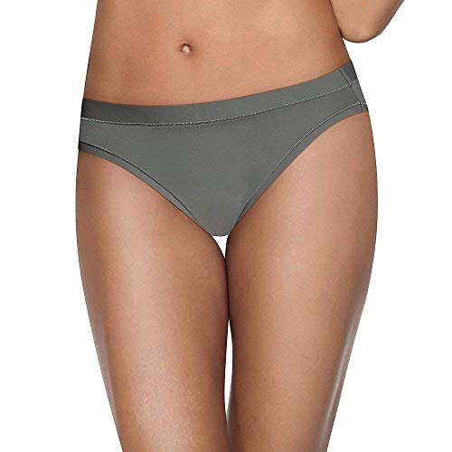 Hanes Women's Ultimate Cool Comfort Bikini Panty 4-Pack