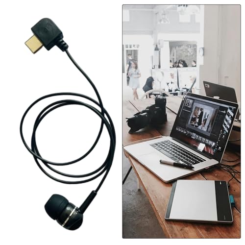 Audífono BIBABLYKE In Ear Type C con Micrófono miniatura 5