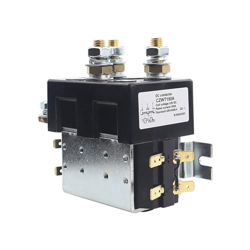 Contactor CC CZWT150A para turismo: viaja sin fallos eléctricos en tu coche