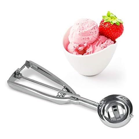 Metaltex Stainless Steel Ice Cream Scoop Cover