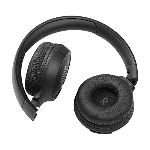 Fone de Ouvido Bluetooth Tune 510BT JBL Preto/Wireless/Sem Fio/Até 40h/On-Ear/Headphone