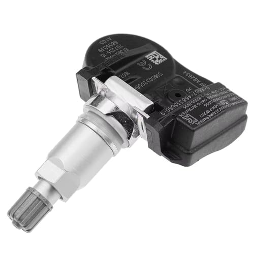 Capteur TPMS MINI F55 F56 résout l'alerte crevaison au tableau de bord