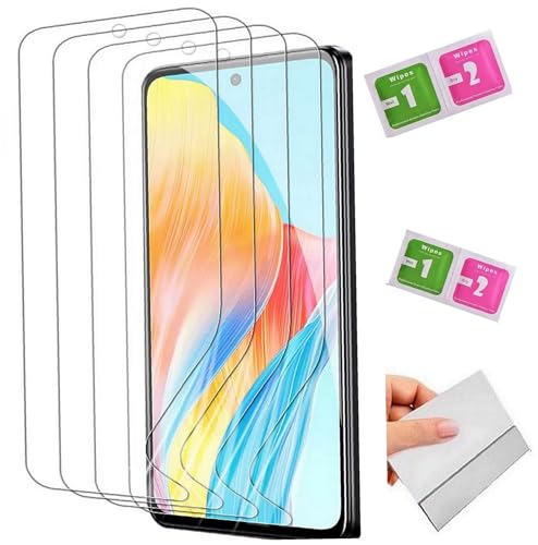 Efficace barriera contro graffi e impronte digitali. Compatibile con Oppo R5.