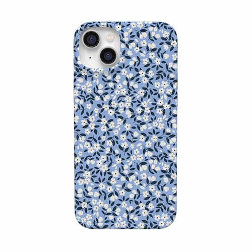Casely iPhone 14 Plus Case | Picking Daisies | Cottagecore | Compatible with MagSafe | Classic Ultra Slim Design