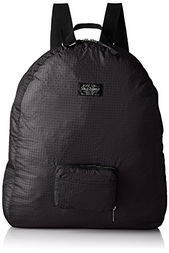 Girls' Pocket Daypack, Black (Black 19-3911tcx)