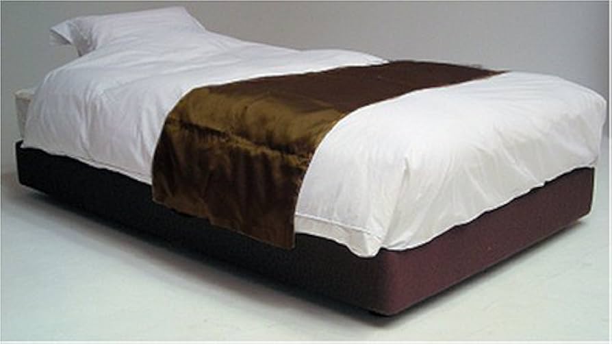 Amazon｜ベッドスロー(ベッドライナー) S(シングル)サイズ(色