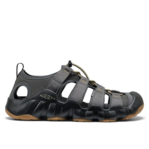 Image of KEEN Men's Hyperport H2 Closed Toe Breathable Easy On Comfortable Hiking and Water Sandals