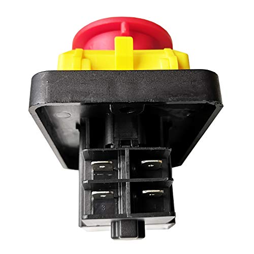 KJD12 250V 16A Impermeabile Emergenza