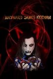  Maynard James Keenan Notebook: Great Notebook for School or as a Diary, Lined With 110 Pages. Notebook that can serve as a Planner, Journal, ... Drawings. (Maynard James Keenan Notebooks)
