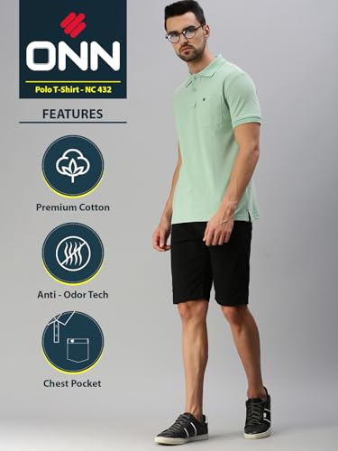 Image of ONN Men's Polo