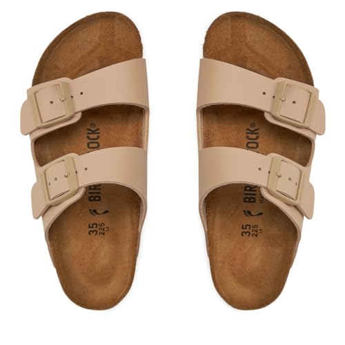 Image of Birkenstock Women's Arizona Soft Footbed Sandals