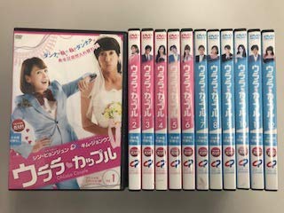 ウララ・カップル【レンタル落ち】全12巻セットのサムネイル