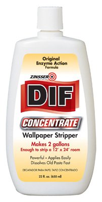 DIF Liquid Wallpaper Stripper 22 oz.