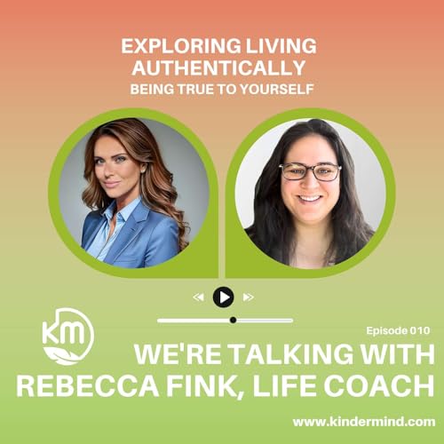 Exploring Living Authentically copertina