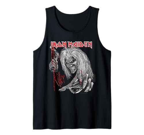 Iron Maiden - Legacy Collection Ed Kills Again Camiseta sin Mangas
