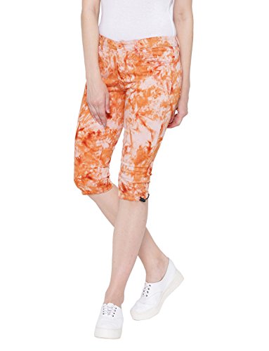 Image of Fashion Cult Women's Regular Capri