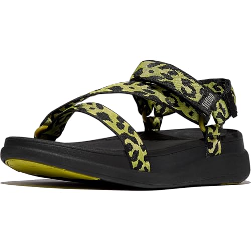 Sandales compensées femme FitFlop idéales pour marcher en ville tout l'été