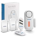 【SOS-Notruftaste】: Das intelligente Tür- und Fensteralarmsystem D2 kann mit einer SOS-Notruftaste ausgestattet werden, die sich sehr gut für Altenheime eignet. Im Notfall kann die SOS-Taste zum Schutz der Sicherheit von Familienmitgliedern verwendet werden. Die im Hausalarmsystem verwendeten Komponenten können frei kombiniert werden. Weitere Sensoren finden Sie in unserem Shop oder wir können das Kit für Sie anpassen.