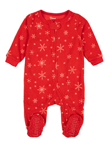 baby boy christmas pjs