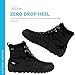 Xero Shoes Men's Alpine Barefoot Snow Boots, Black, 11
